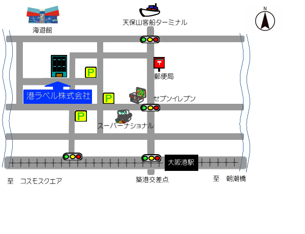 周辺地図